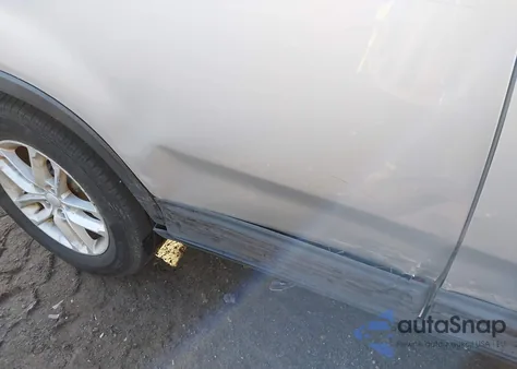 2015 Kia Sorento Lx из США, поврежденный, VIN 5XYKTCA64FG558117